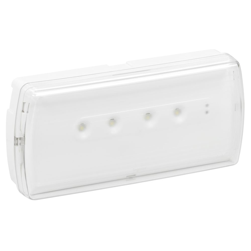 Equipo Emergencia U21 LED 200lm IP42 2H Std 661612 — Legrand — Legrand