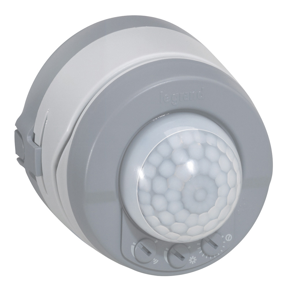 Lm Sen PIR IP55 360° Toda Carg 69740 — Legrand — Legrand