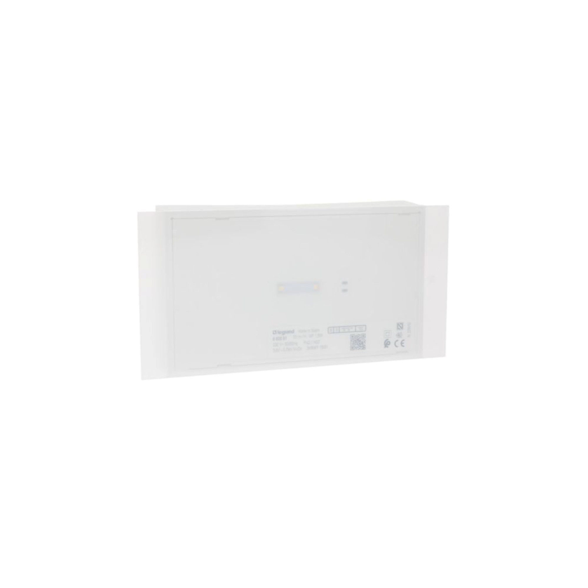 Luminaria Emerg X-light 180 Np 100lm 1H Std 660052 — Legrand — Legrand