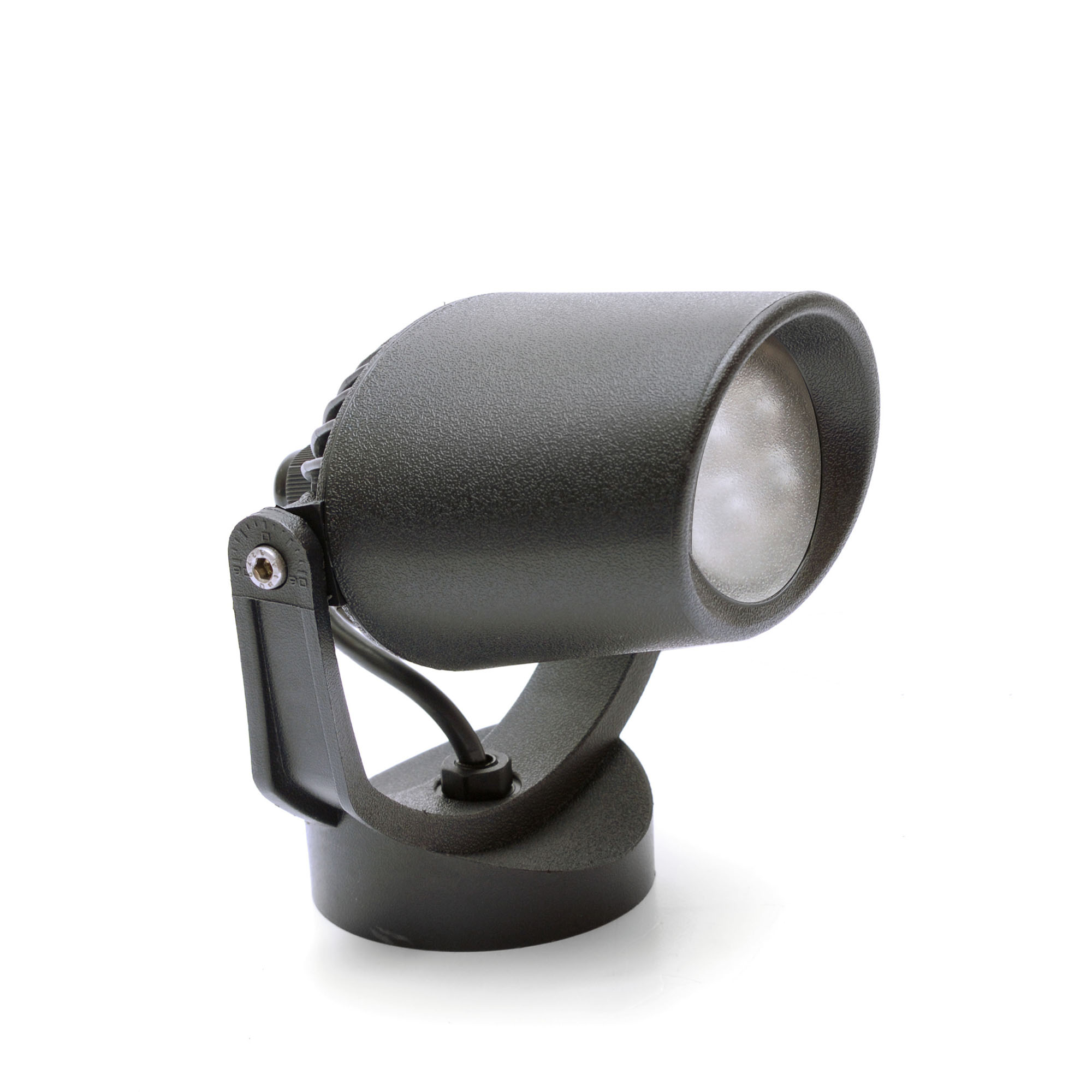 Foco Ext S/p 6W GU10 2,7-4K IP66 Negro 1M2.000.000.AXL1K — Fumagalli — Fumagalli