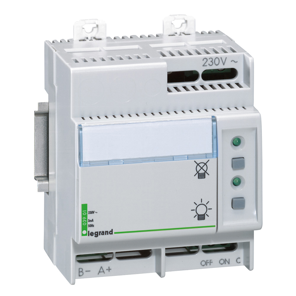 Telecomando 230V 50/60Hz 3901 — Legrand — Legrand