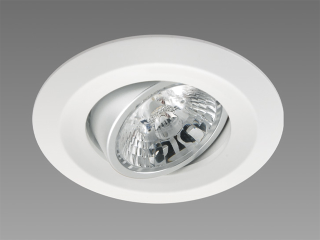 Foco LED Emb 7W 1000lm 3000K IP40 Dim Blanc 2206671700 — Fosnova — Fosnova