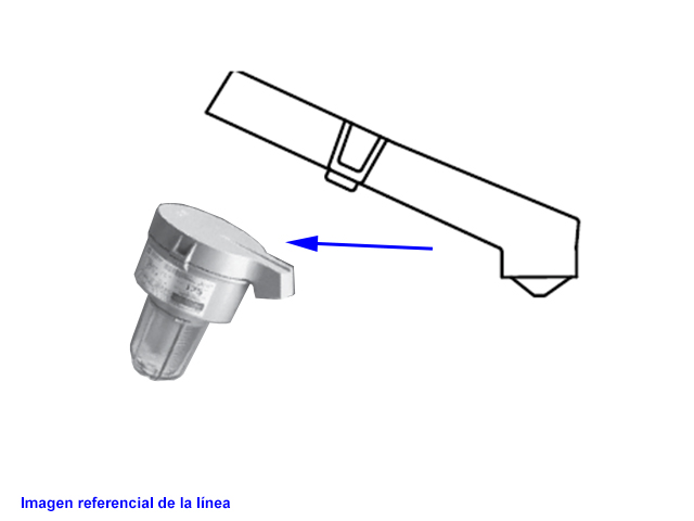 Ch Montaje a Poste Stanchion 25- JM5 — Crouse Hinds — Crouse Hinds
