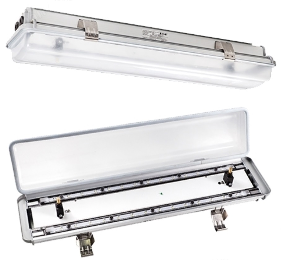 Ch Eq Emb Cielo LED 60W Dim 5700lm IP66 HLL-4-5L-D-2_6-CCL1622795 — Crouse Hinds — Crouse Hinds