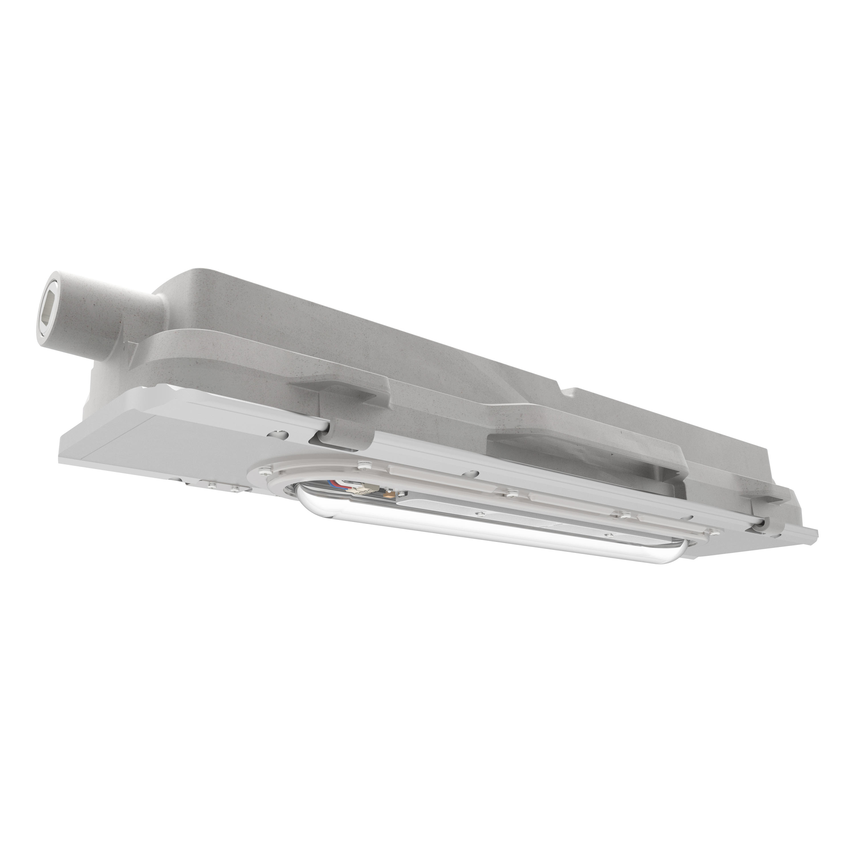Luminaria Lineal 32W-3958 Lumenes PLLA2-UNV1-M2 — Crouse Hinds — Crouse Hinds
