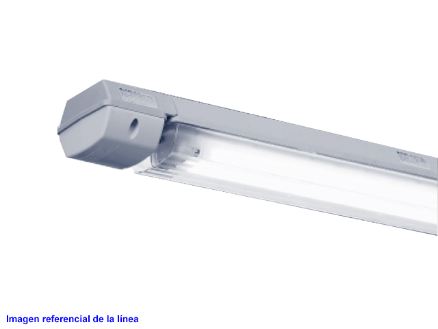 Ch Equipo Fluorescentes Exp 2x36W 220V 50Hz NLLK98036 1_3-1 — Crouse Hinds — Crouse Hinds