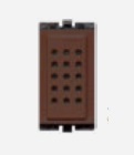 Chicharra Modular Cafe 250V S17 174303 — Sinthesi — Sinthesi