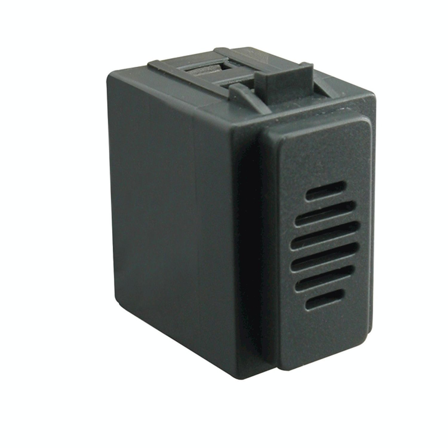 Modulo Genesis con Chicharra 250V, Noir MWD130127951 — Schneider Electric — Schneider Electric