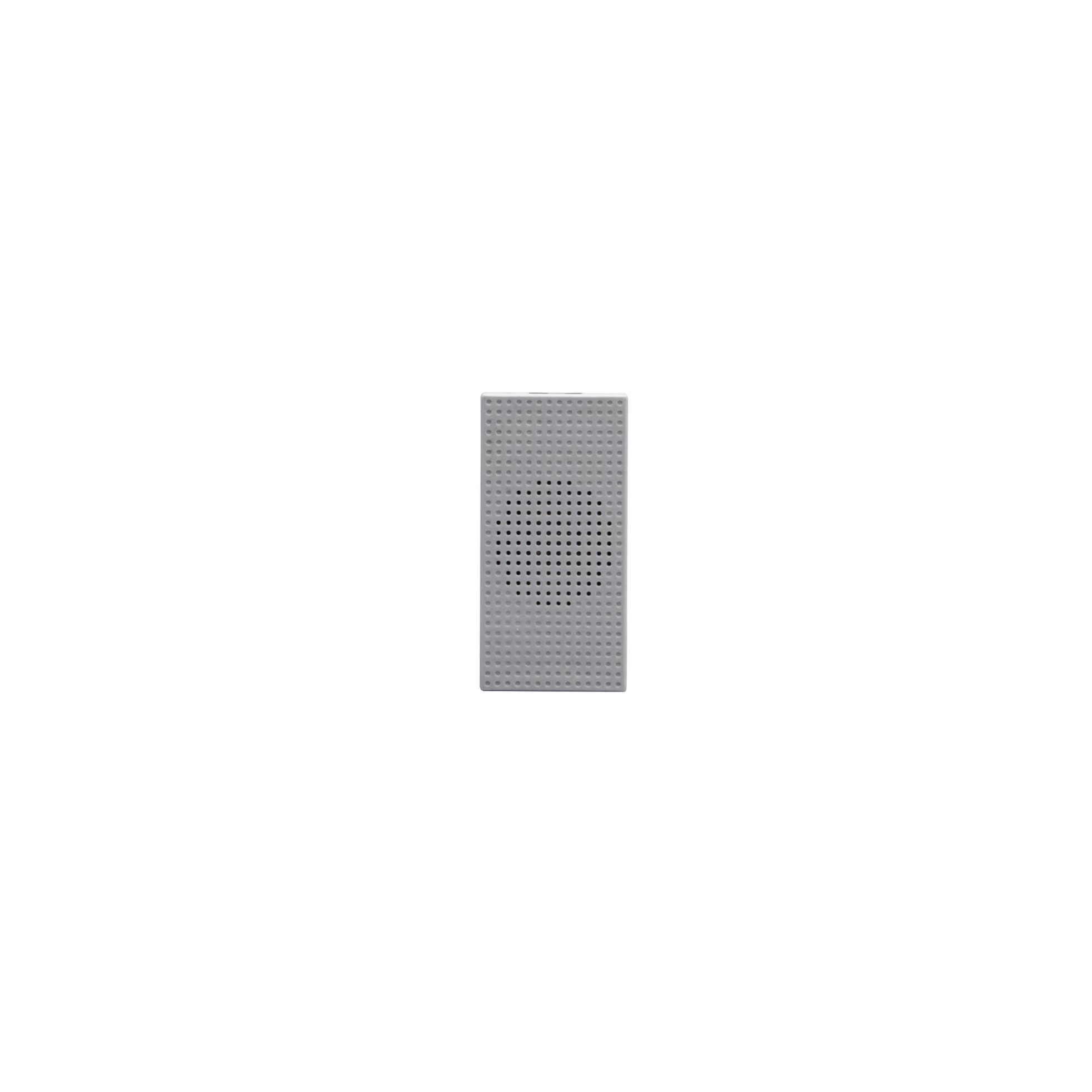 Timbre Zumbador 230V Gris JG4356V230 — BTicino — BTicino