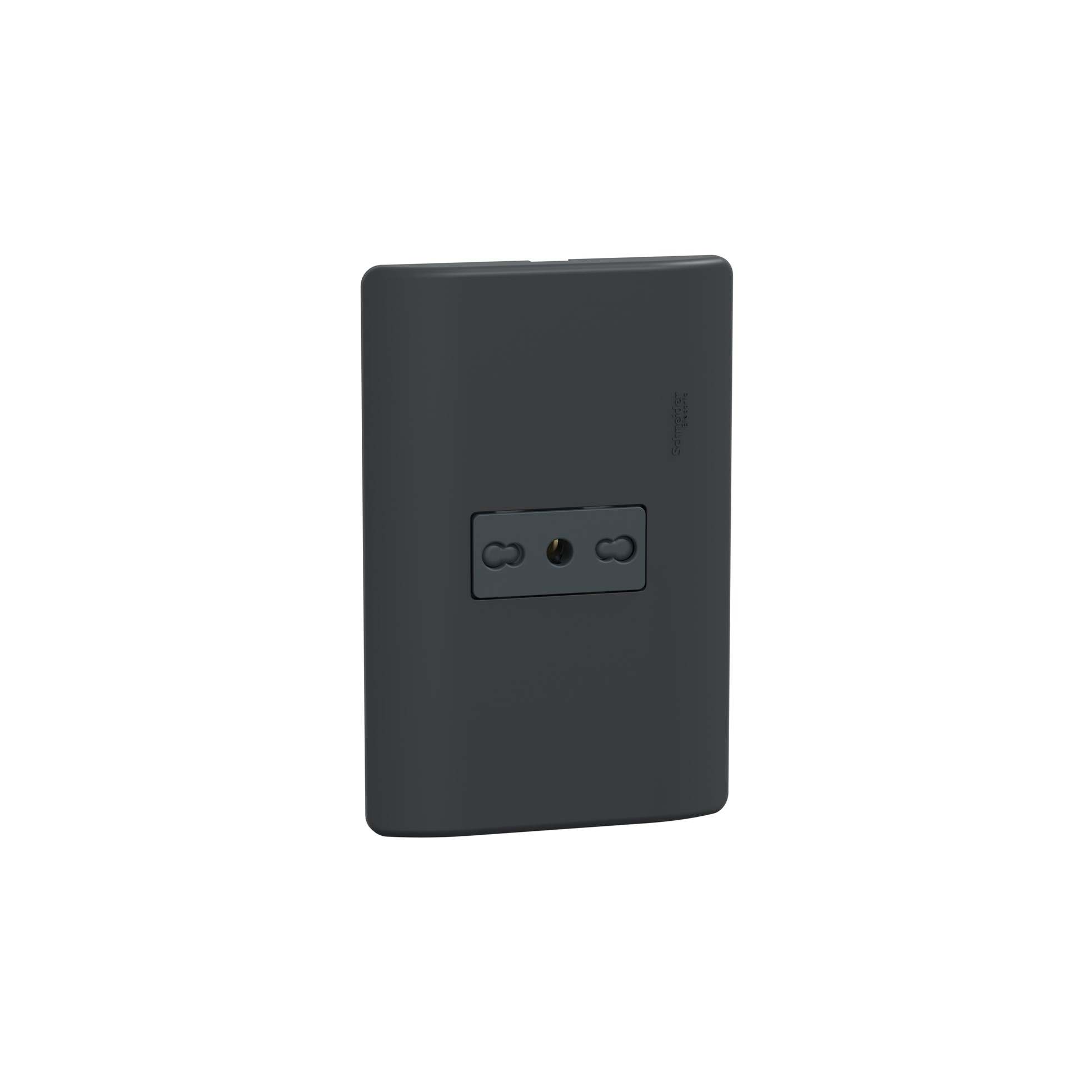 Placa Genesis Armada con Toma Corriente 10/16A 2P+T MWD60236 — Schneider Electric — Schneider Electric