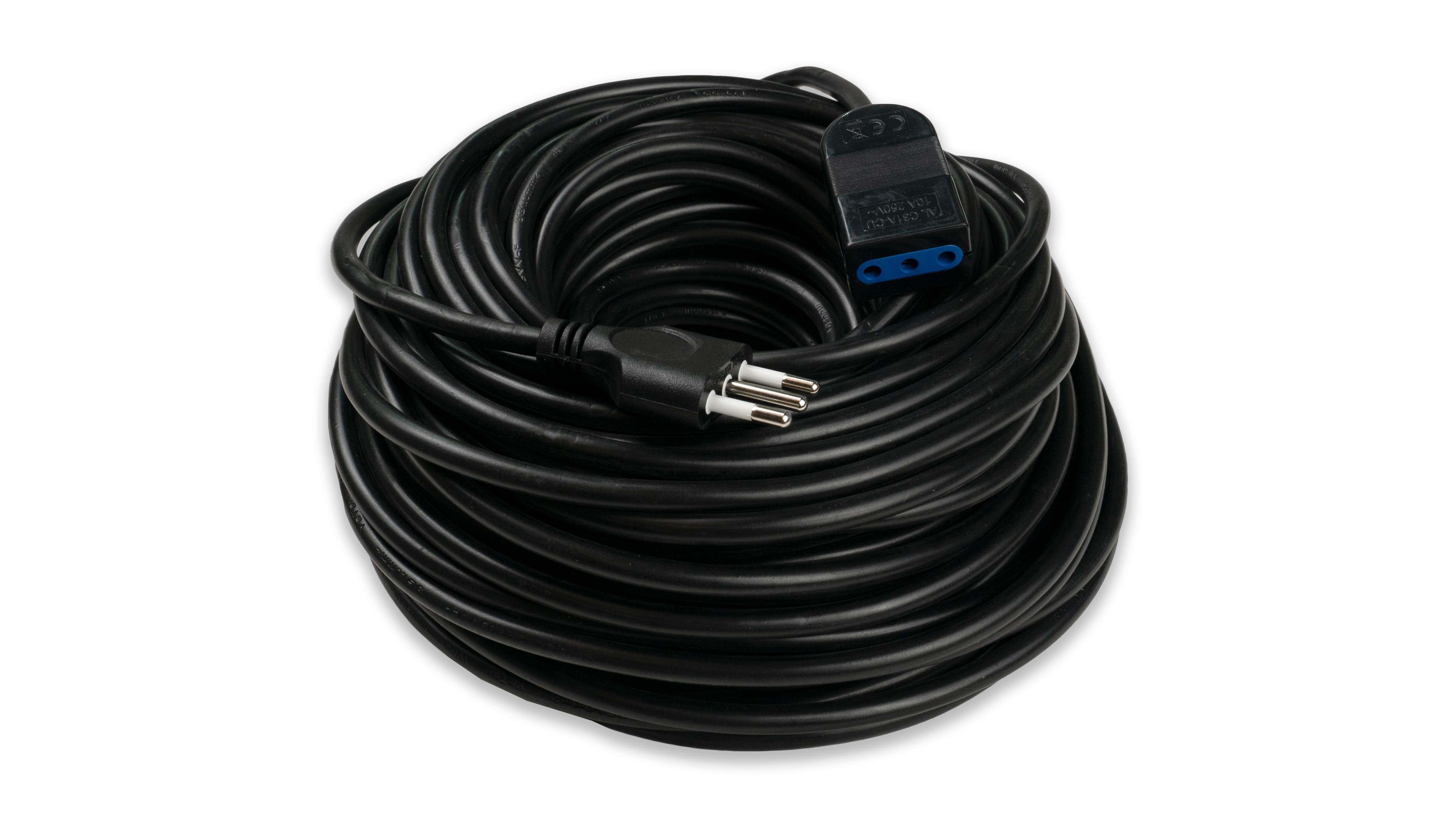 Alargador Simple 30 MT Negro ALC31A-30M-N — FNX — FNX