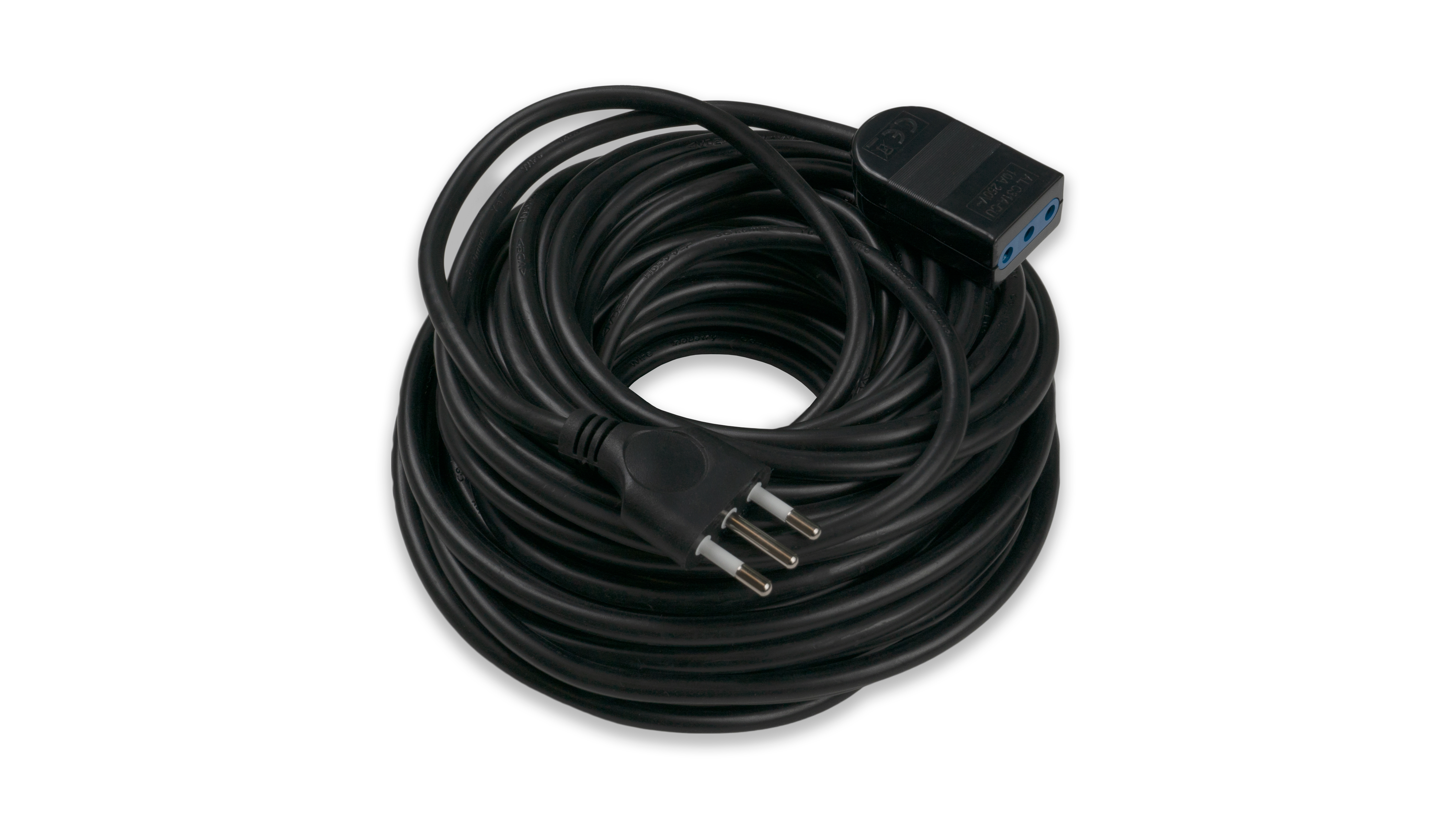 Alargador Simple 20 MT Negro ALC31A-20M-N — FNX — FNX