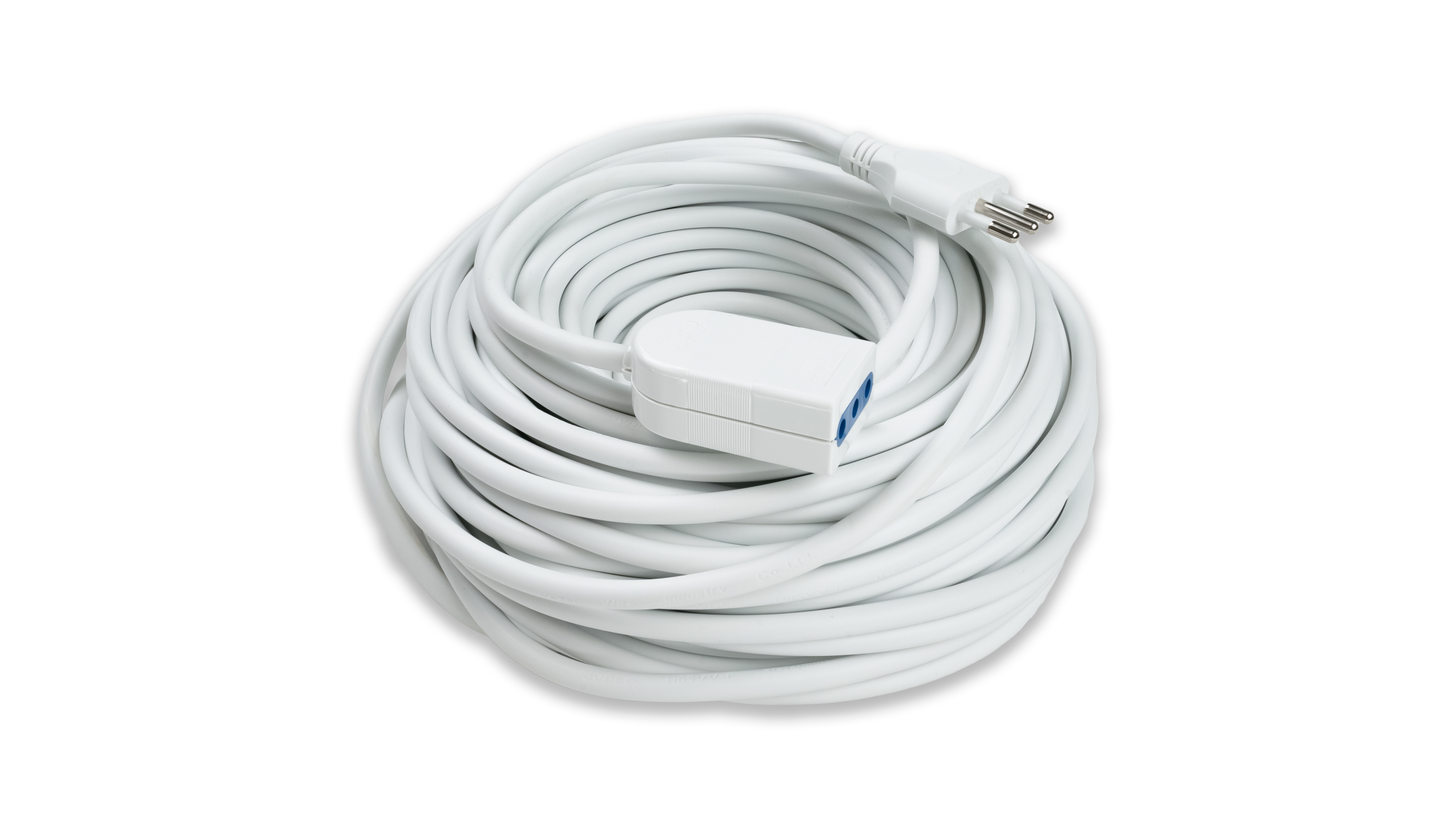 Alargador Simple 30 MT Blanco ALC31A-30M-B — FNX — FNX