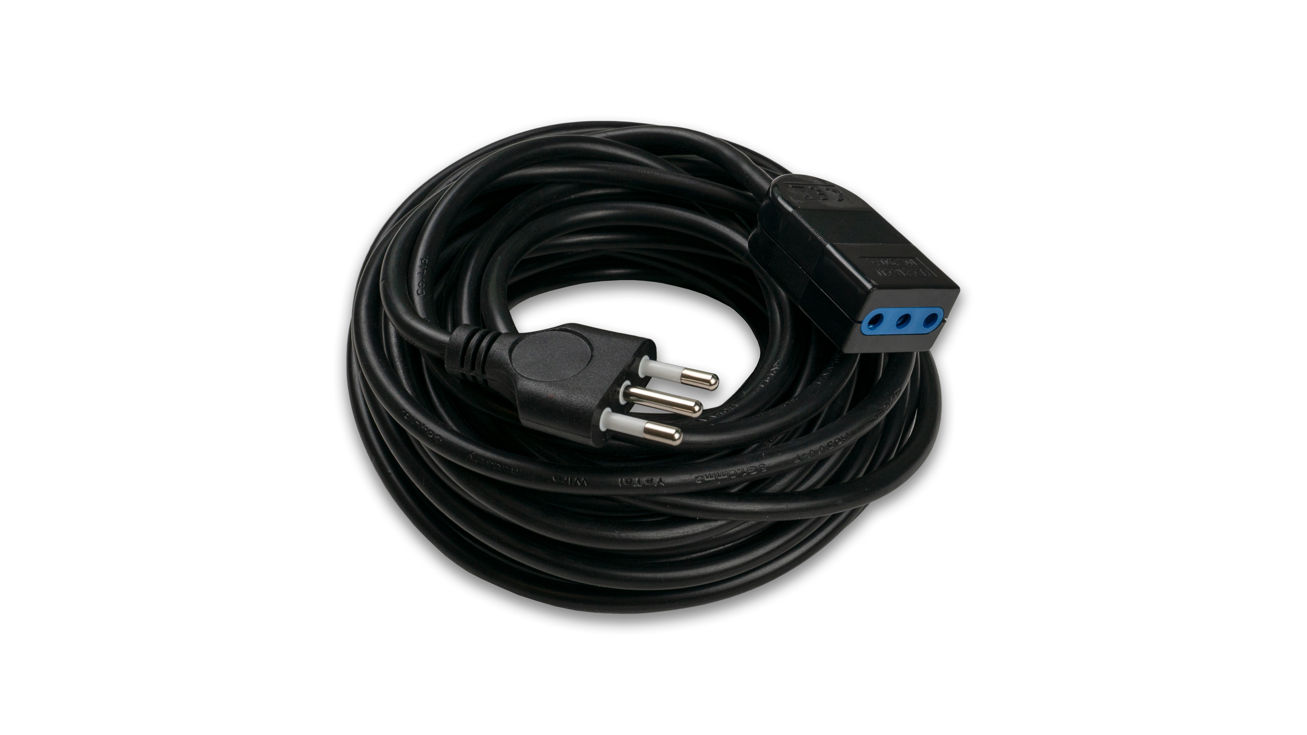 Alargador Simple 15 MT Negro ALC31A-15M-N — FNX — FNX