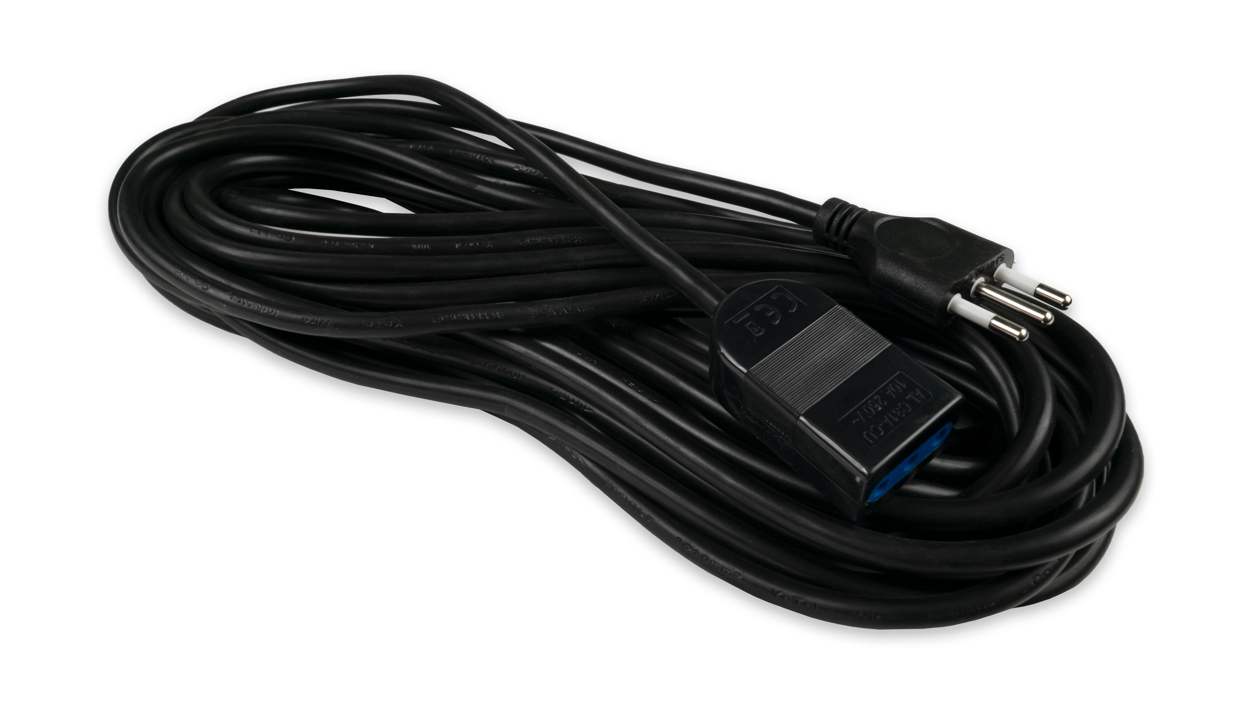 Alargador Simple 10 MT Negro ALC31A-10M-N — FNX — FNX