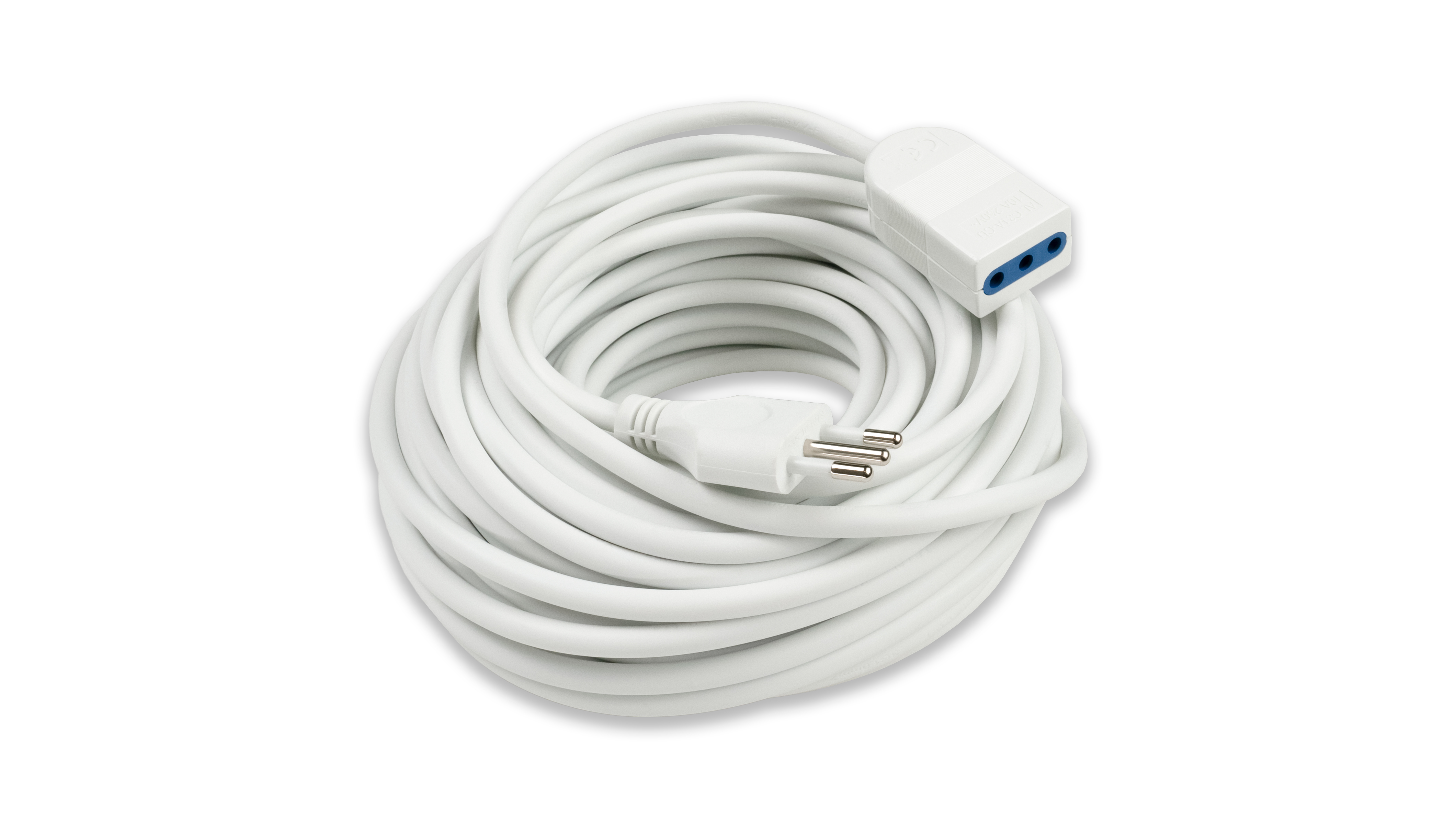 Alargador Simple 20 MT Blanco ALC31A-20M-B — FNX — FNX