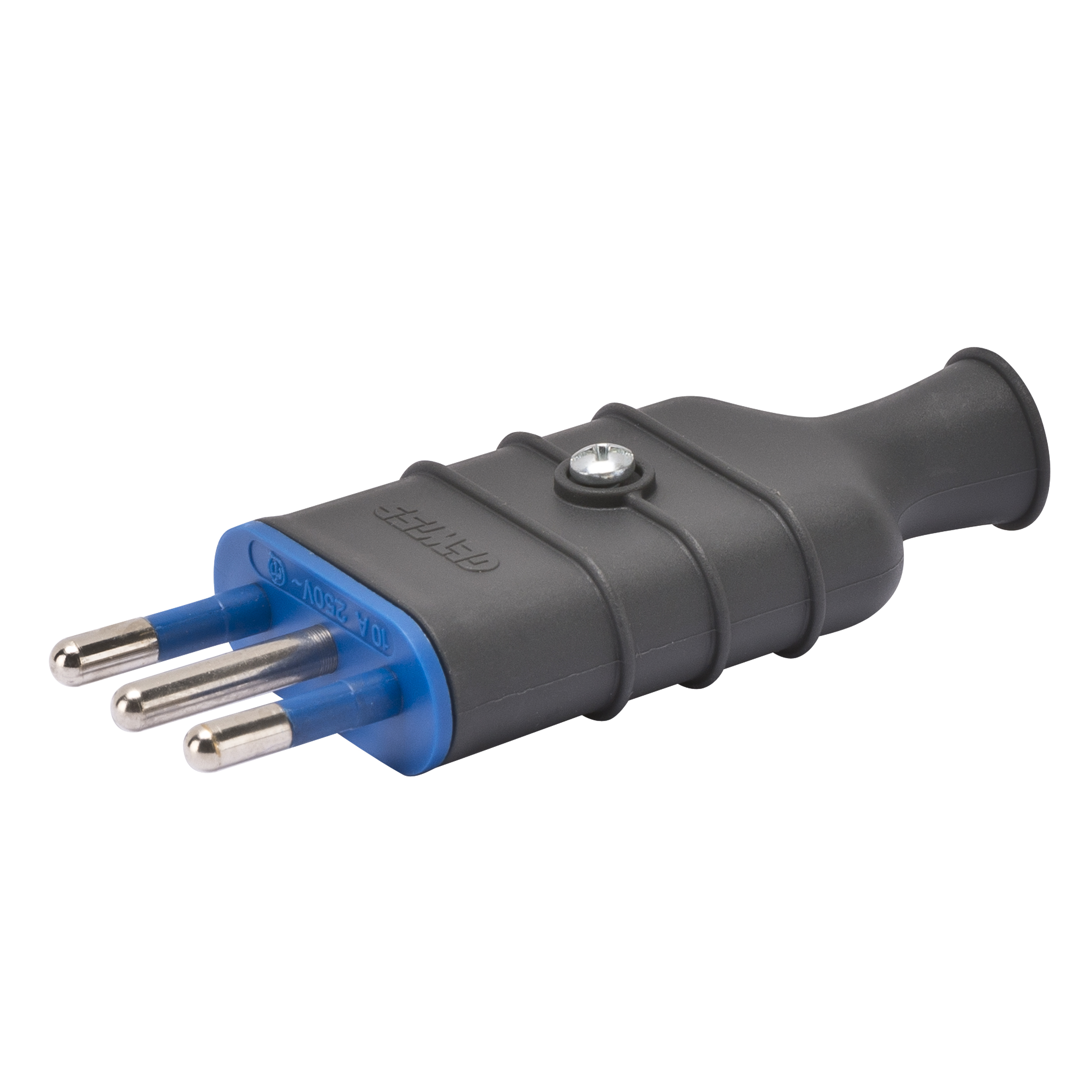 Macho Vte C/t 10A Negro 28004 Gw GW28004 — Gewiss — Gewiss