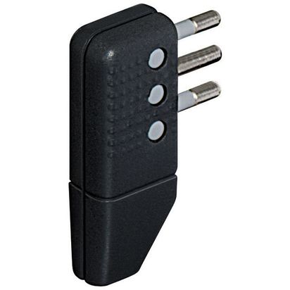 MCHO S/REC 10A C/T SALVA GRIS S2467TGE Bticino — Bticino