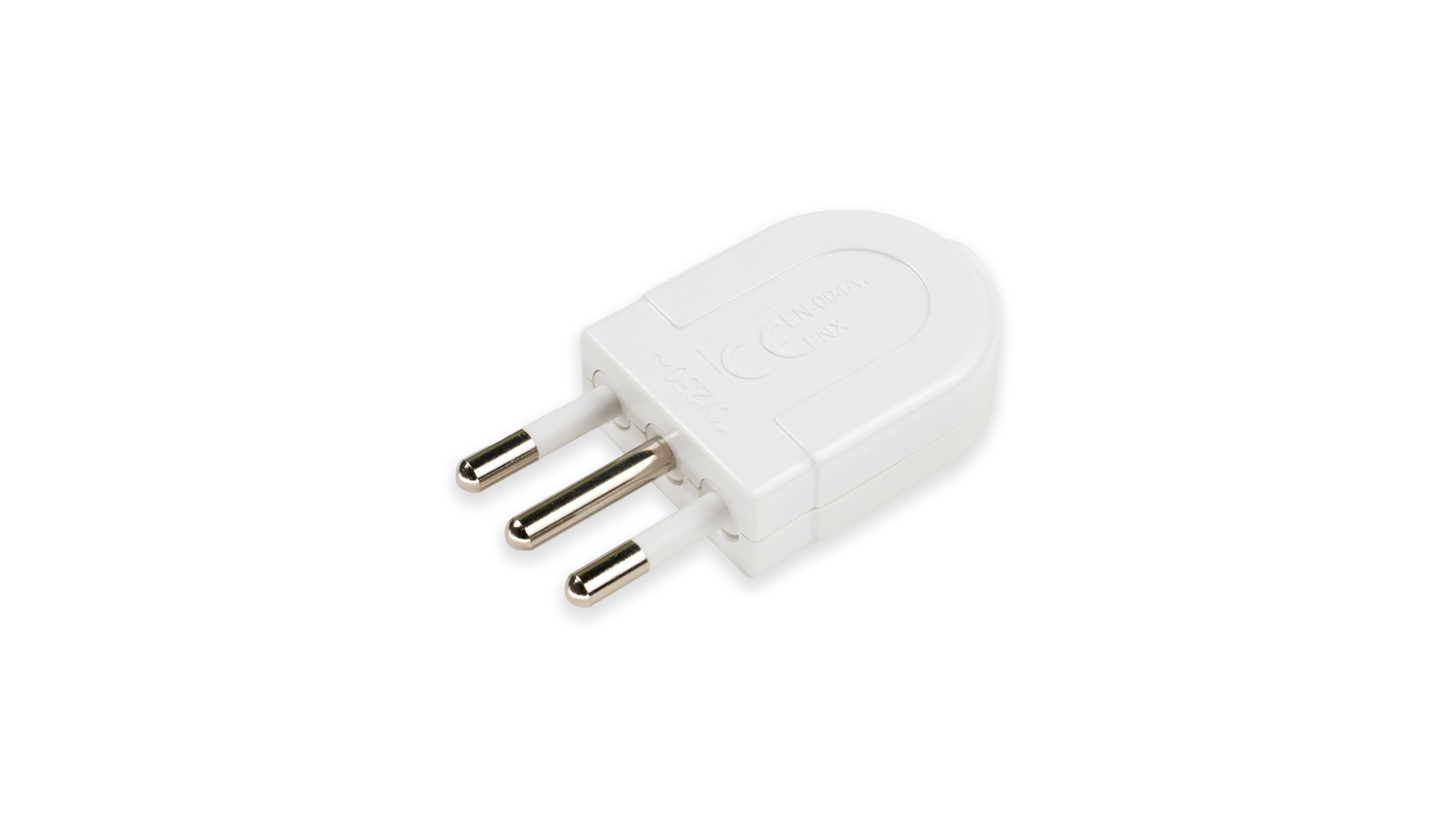 Mcho Volante C/t 10A Blanco EN-004A-B — FNX — FNX
