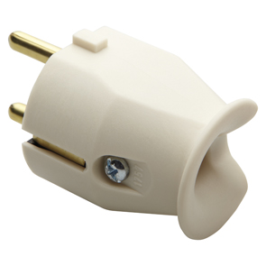 Mcho Vte Schuko 10/16A C/t Negro 28013 GW28013 — Gewiss — Gewiss