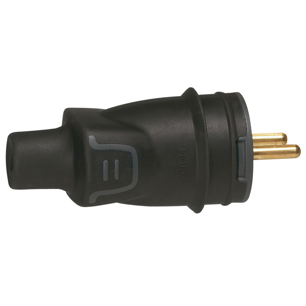 MCHO SHUKO NEGRO 16A/200V 50445 Legrand — Legrand
