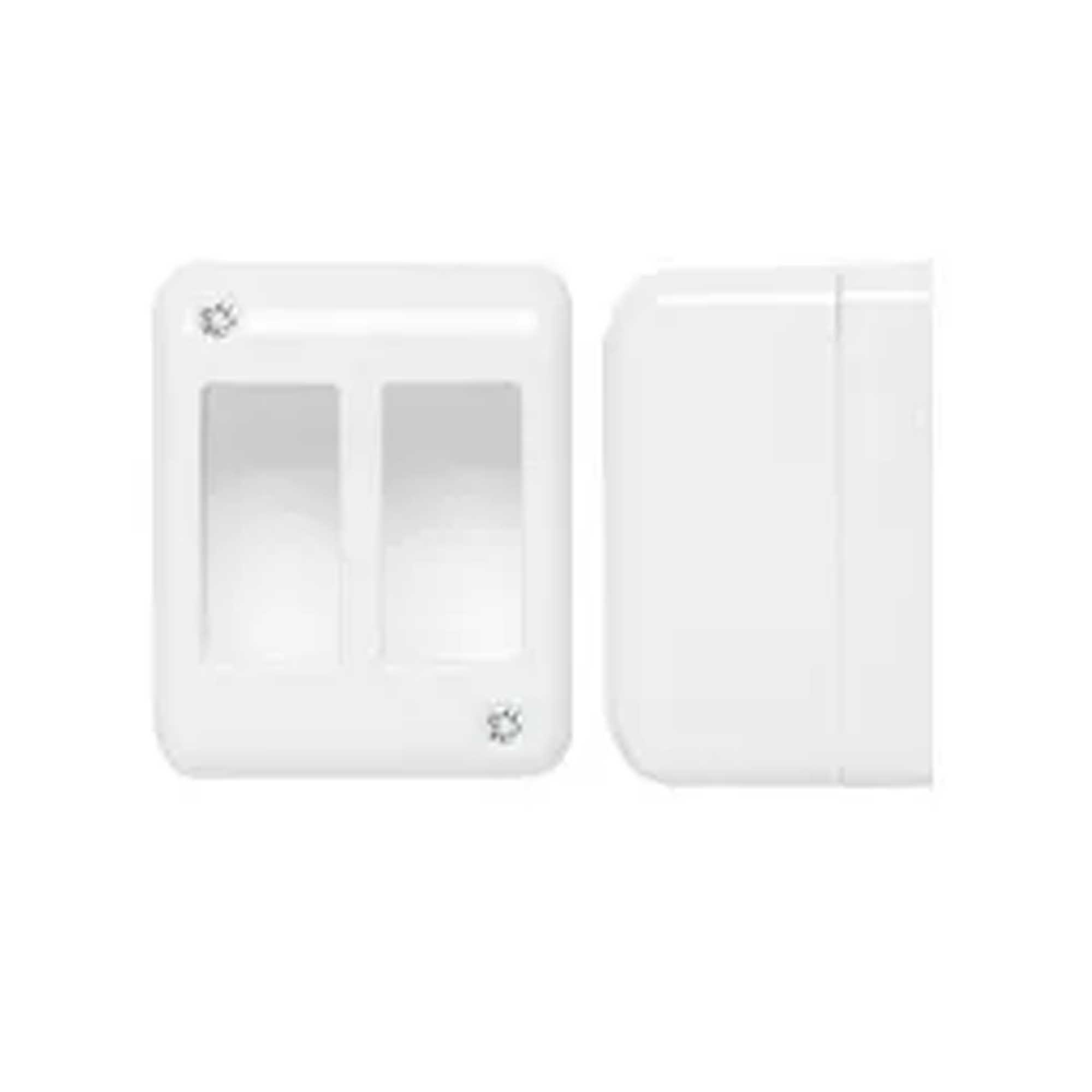 Casquete Modular 2P S17 Blanco 171201 — Sinthesi — Sinthesi