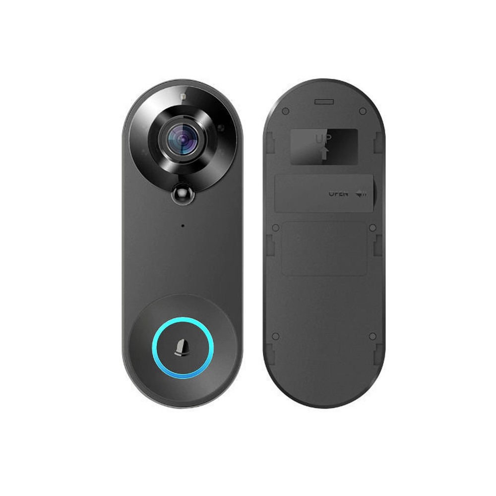 Timbre Inalambrico Exterior Smart Wifi SD-60 — FNX — FNX