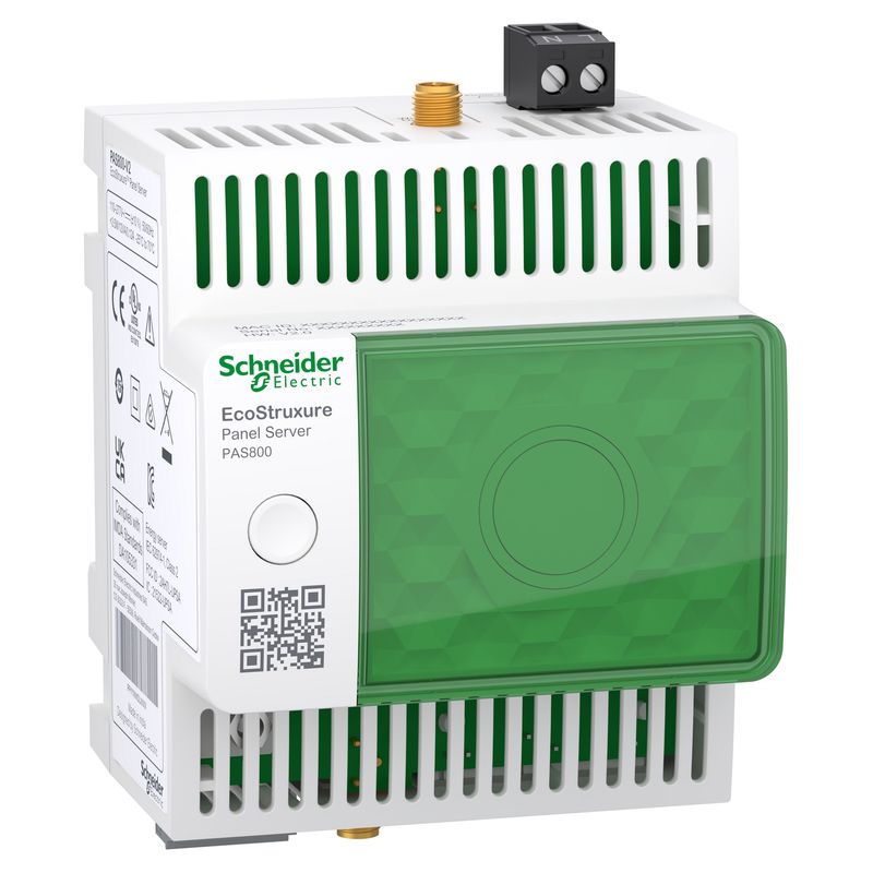 Servidor de Energia Avanzado Ecostruxure PAS800 — Schneider Electric — Schneider Electric