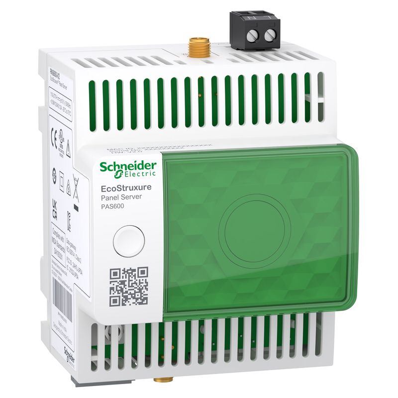 Servidor Panel Universal 110-277 Ecostruxure PAS600 — Schneider Electric — Schneider Electric