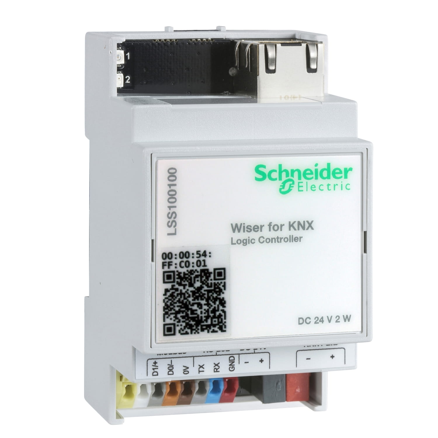 Knx Webserver Homelynk o Wiser LSS100100 — Schneider Electric — Schneider Electric