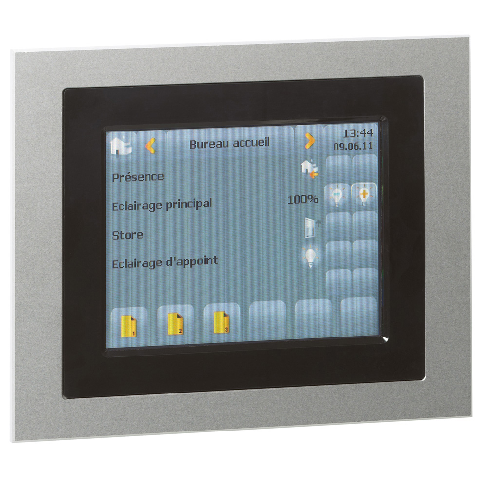 Pantalla Tactil Knx 5.7″ 48884 — Legrand — Legrand