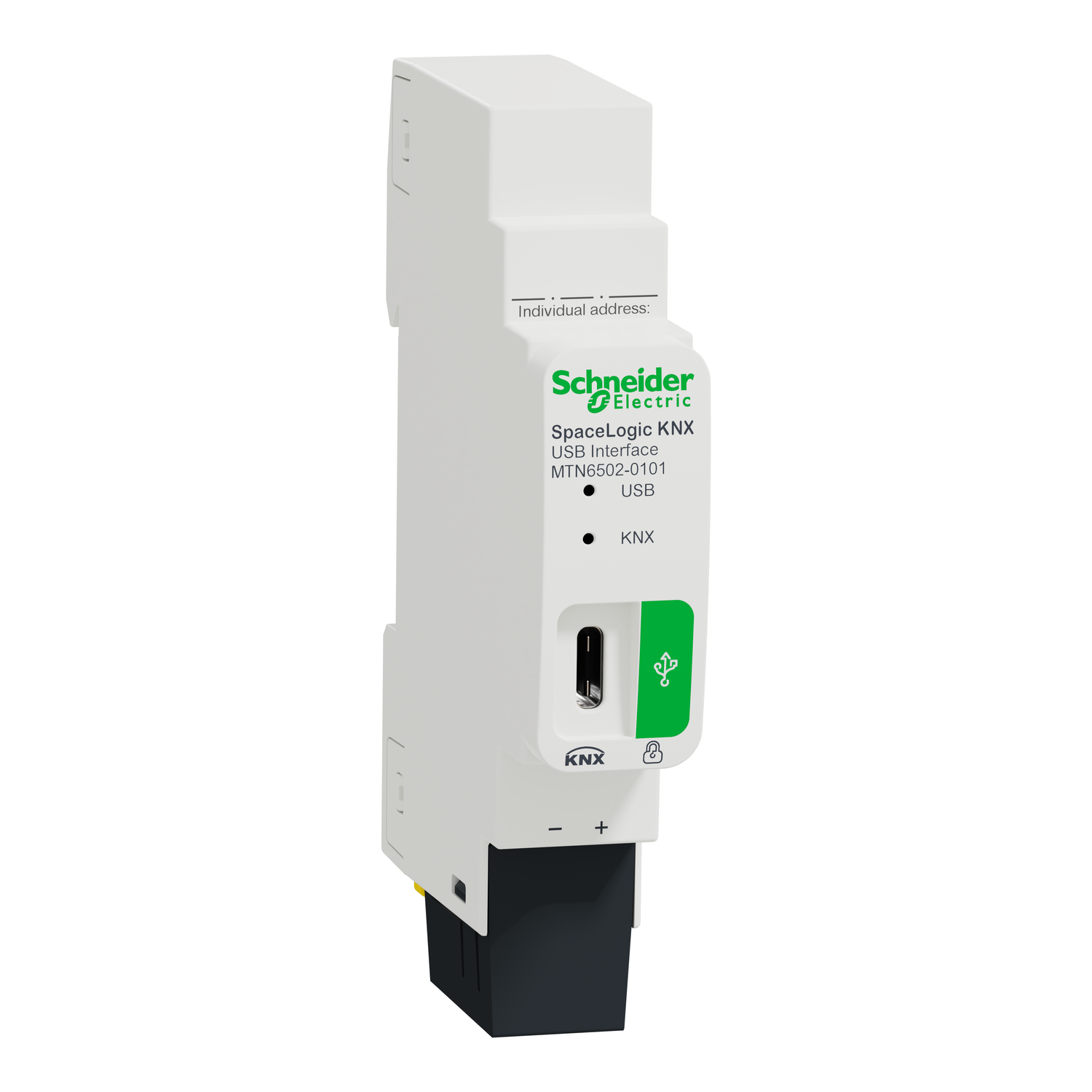 Spacelogic Knx USB Interface MTN6502-0101 — Schneider Electric — Schneider Electric