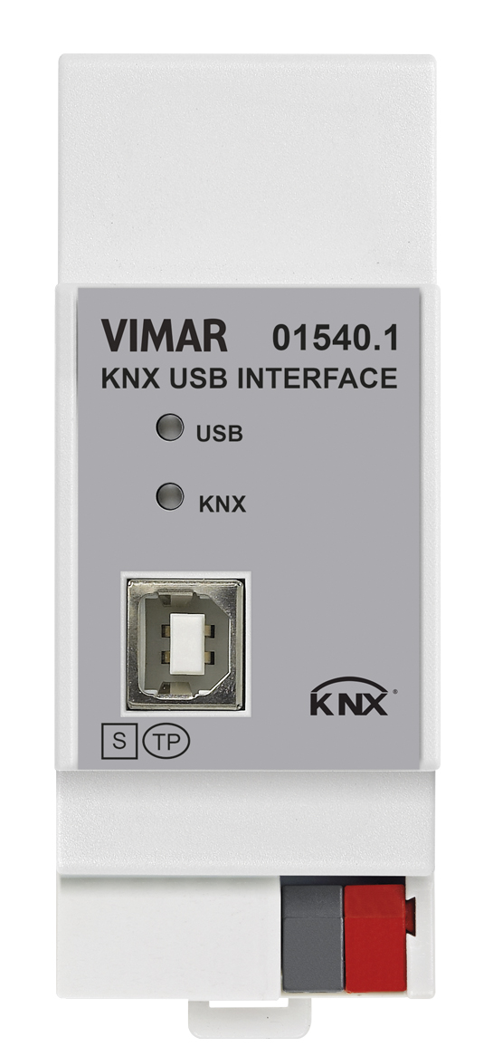 Interfaz USB Knx 01540.1 — Vimar — Vimar
