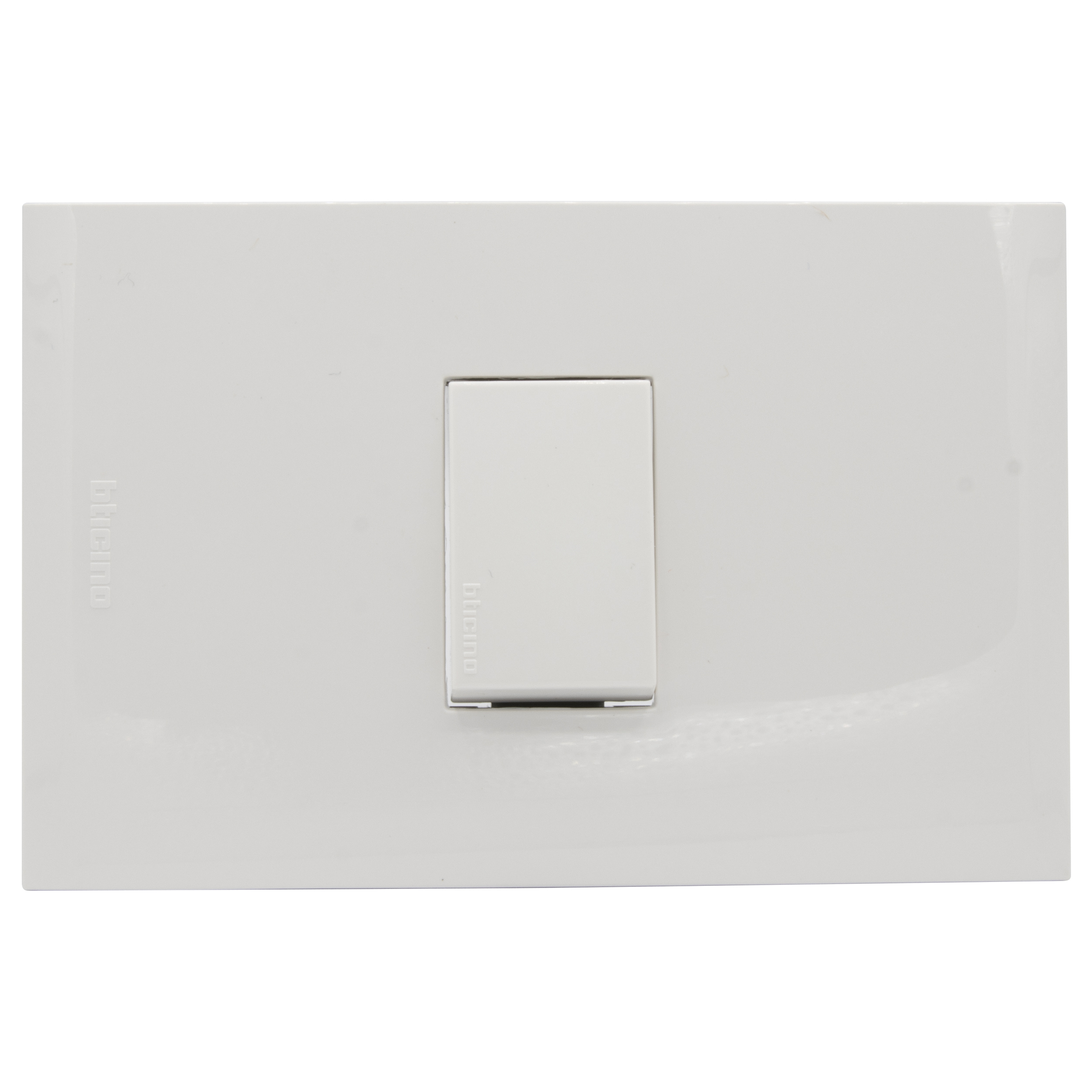 Interruptor (9/12) 10AX Blanca PL1P Blan AF2100EB — BTicino — Bticino
