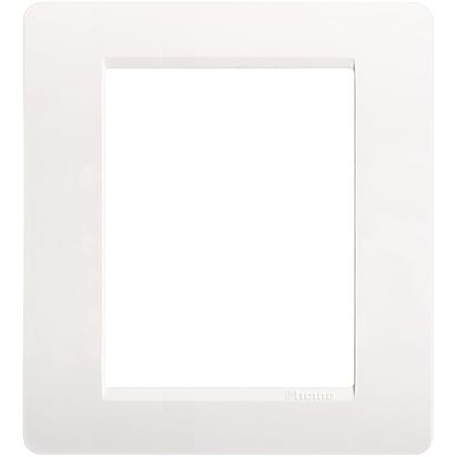 Tapa Matix Blanca 6P AM4806BN — BTicino — Bticino