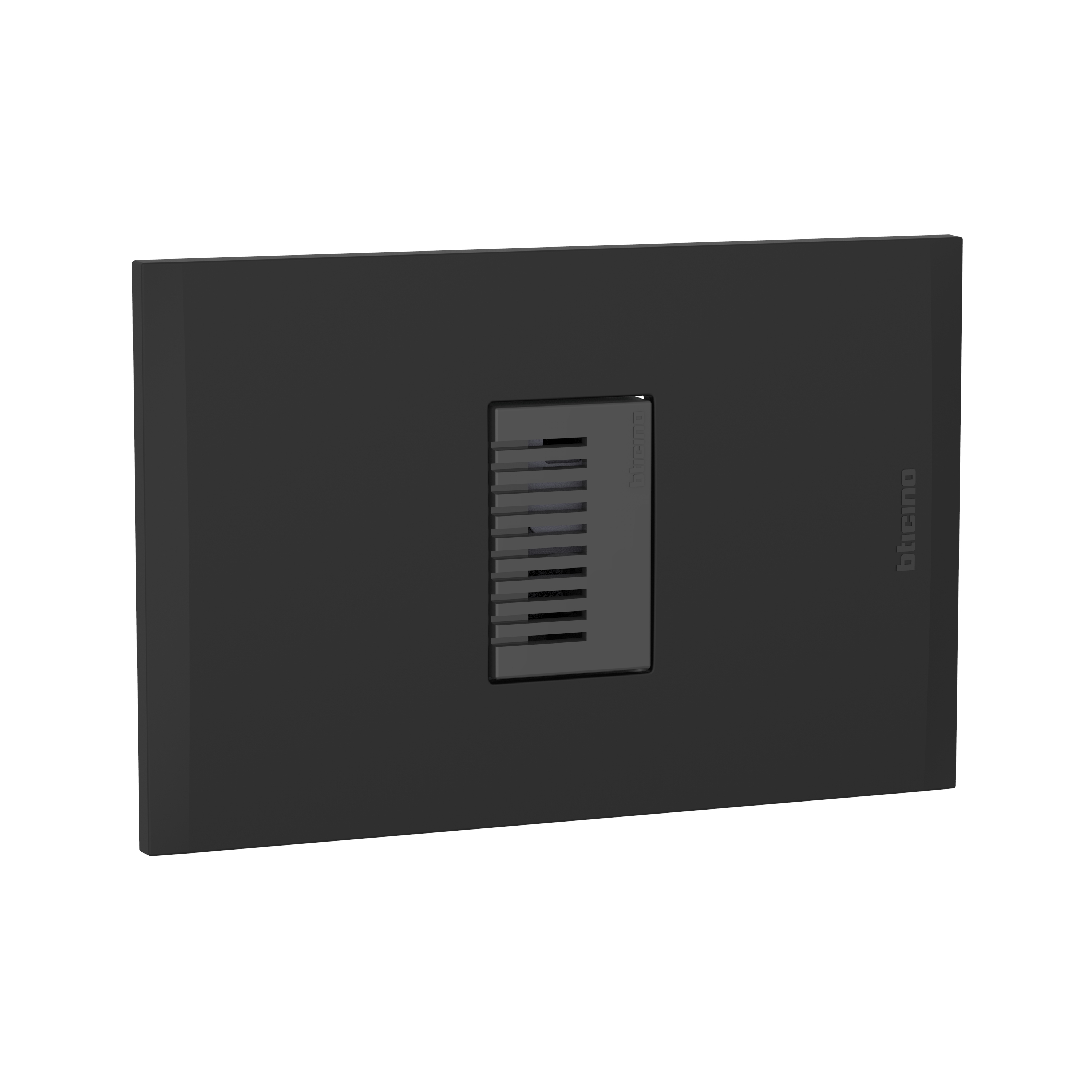 Zumbador 230VAC Antracita PL1P Black AF2149EANG — BTicino — Bticino