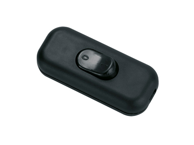 Interruptor Volante 2A Color Negro S62NF — BTicino — Bticino