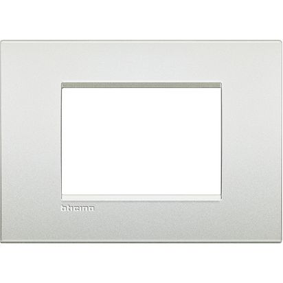 Tapa L&L Air 3P Blanco Perla LNC4803PR — BTicino — Bticino