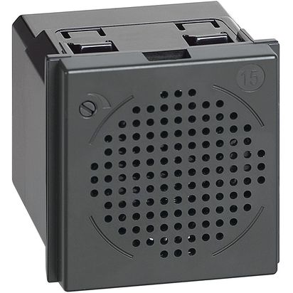 Timbre 12V 2 Mod K4355V12 — BTicino — Bticino