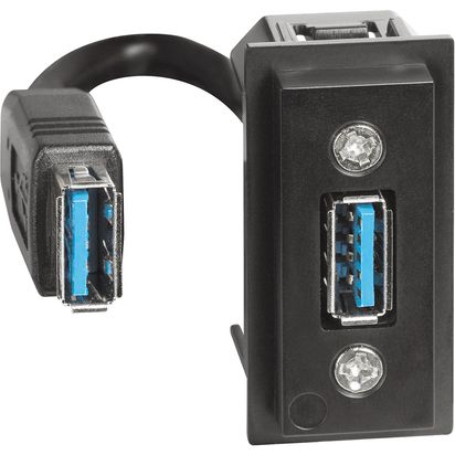 Toma USB P Ext K4285P — BTicino — Bticino