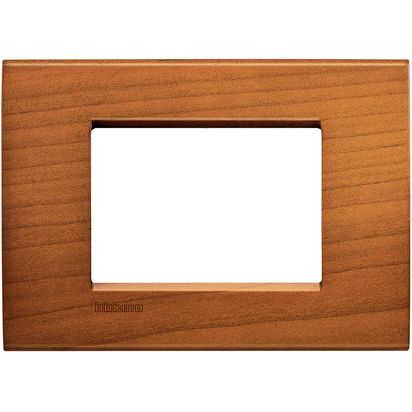 Tapa L&L Rectangular 3P Cerezo Amer LNA4803LCA — BTicino — Bticino