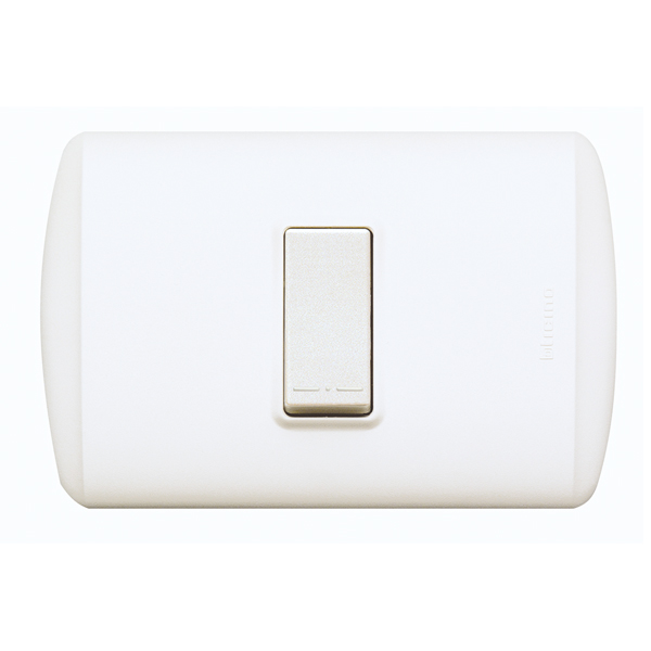 Interruptor (912) Linea Modus Plus Armada 1100BN — BTicino — Bticino
