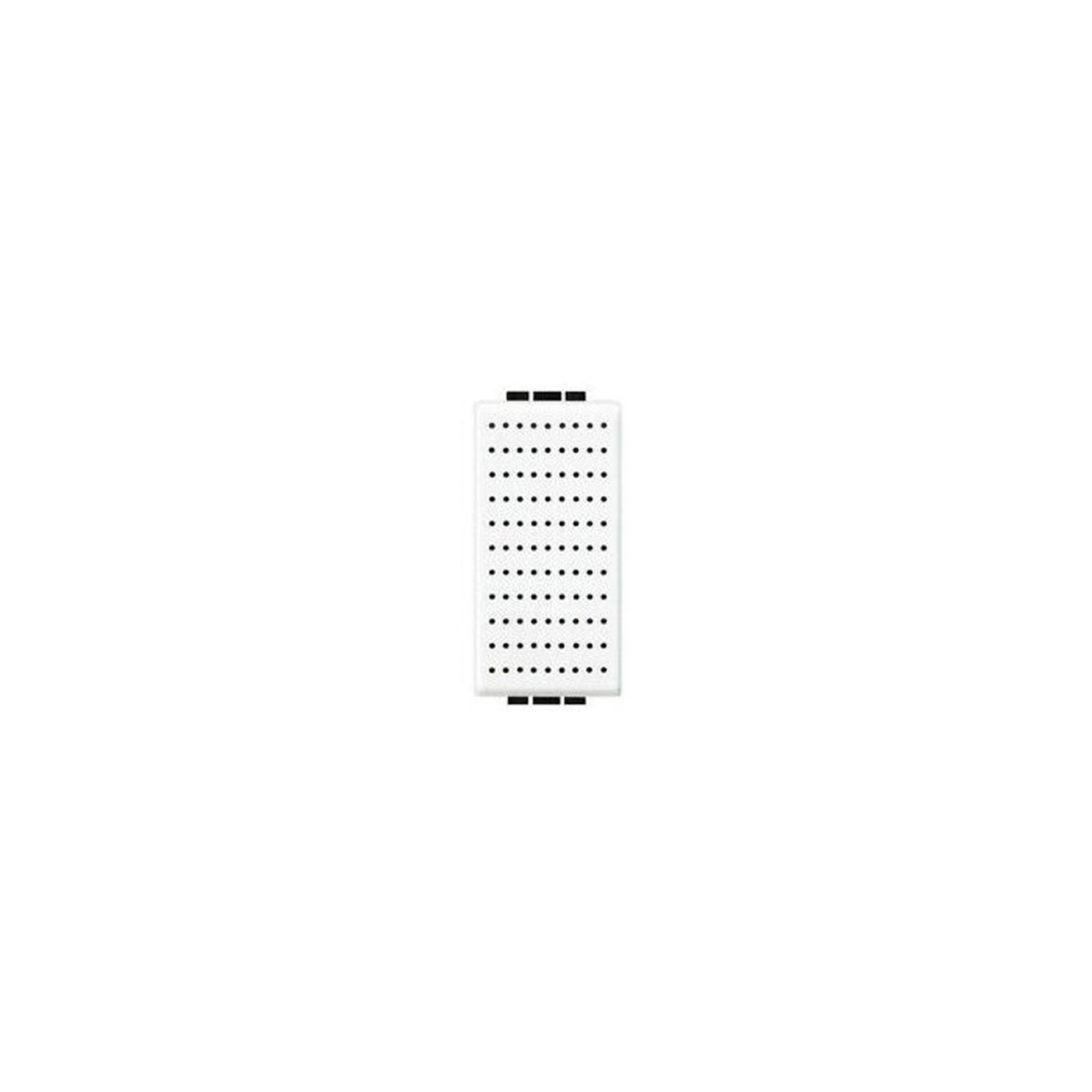 Timbre Mod L&L Campa 12V Bl N43511108 N4351_12 — BTicino — Bticino