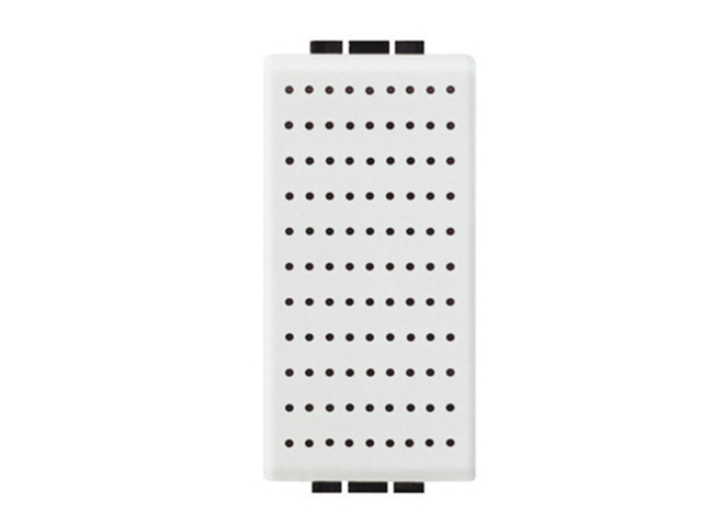 Timbre Mod L&L Zumb 230V N4356108 N4356_230 — BTicino — Bticino