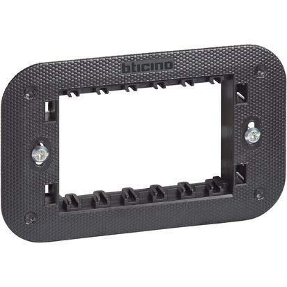 Soporte 3 MOD K4703 Bticino — Bticino