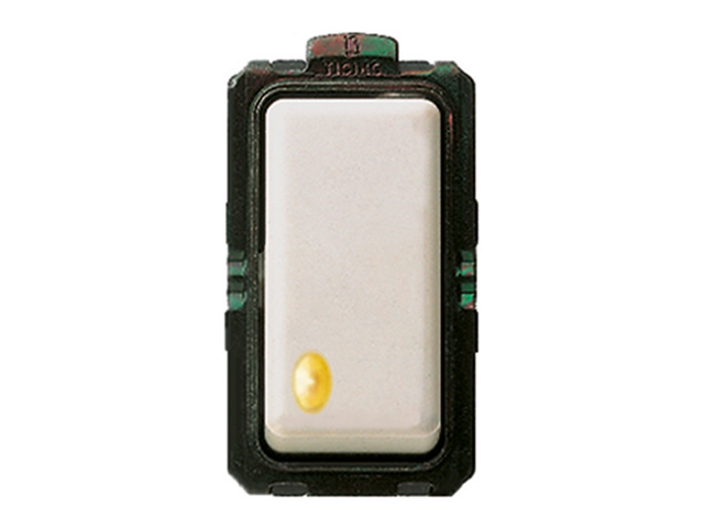 Interruptor (9/12) Iluminable Magic 5001LCH — BTicino — Bticino