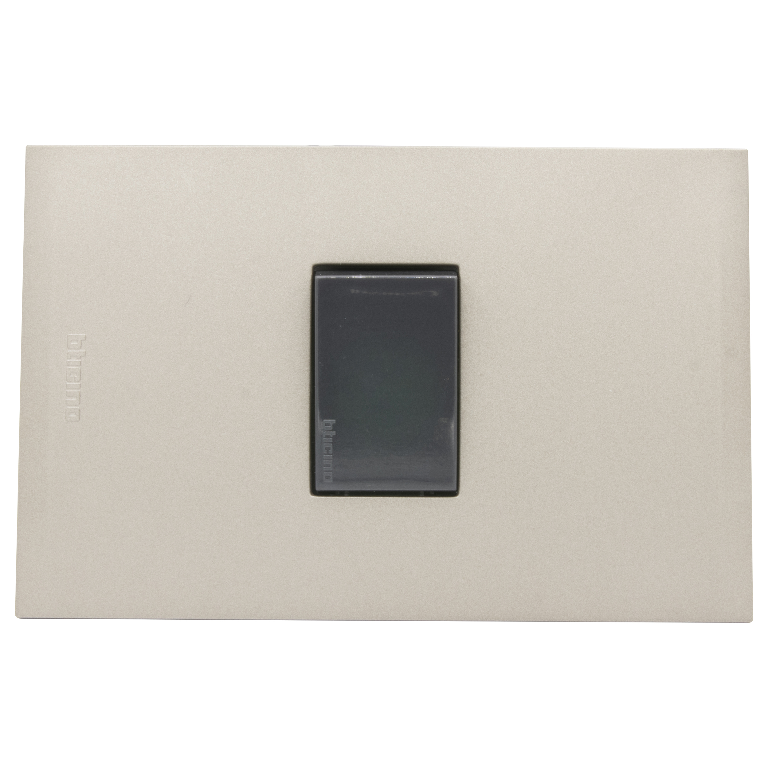 Interruptor (9/12) 10AX Antracita PL1P T AF2100EATI — BTicino — Bticino