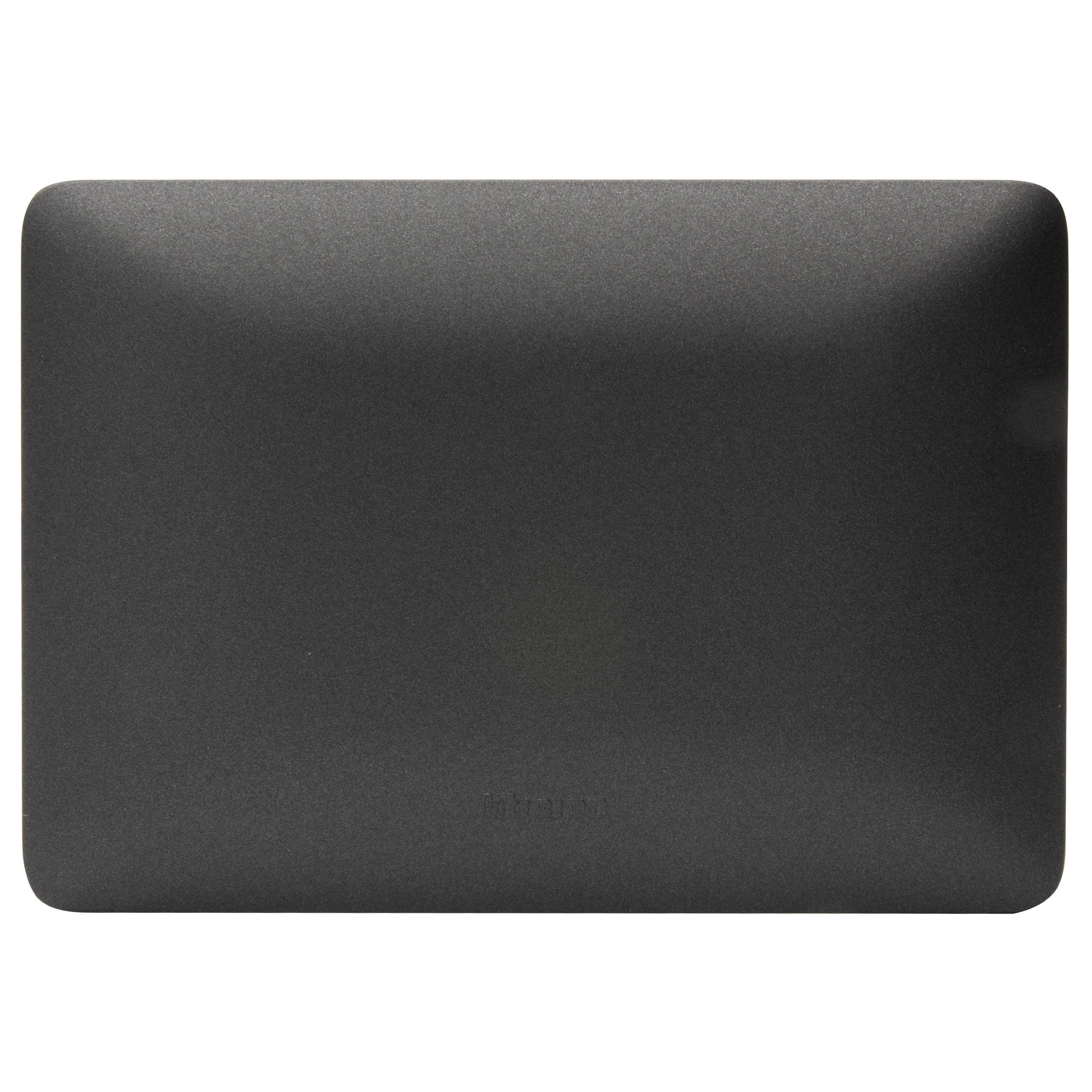 Tapa Matix Plast/grafito Ciega AM503M0GR — BTicino — Bticino