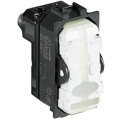 Interruptor MOD L&L CRUZAMIENTO S/TECLA LN4004 Bticino — Bticino