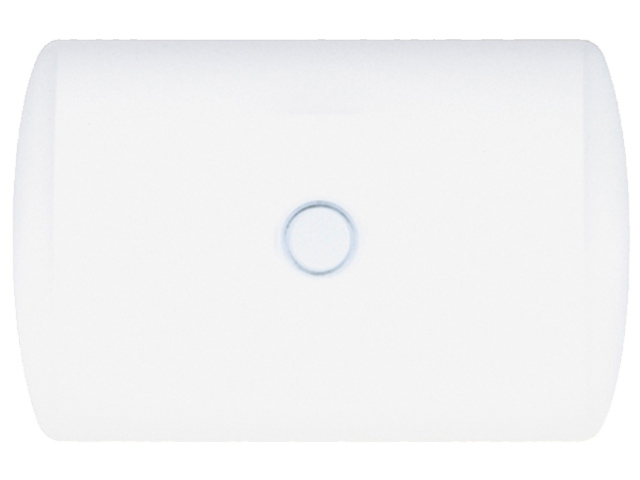 Placa Ciega Modus Plus Color Blanco E5P0BN — BTicino — Bticino